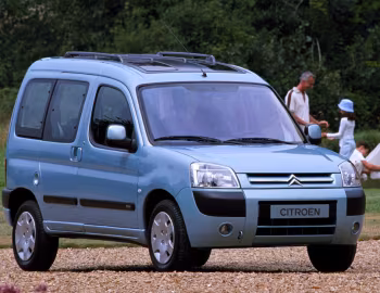 Citroën Berlingo Multispace Modutop [Worldwide] '2002–05