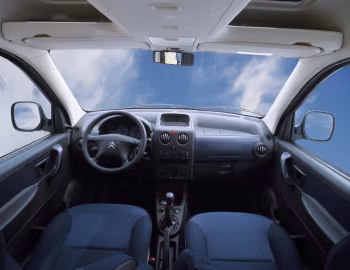 Інтэр'ер Citroën Berlingo Multispace Modutop [Worldwide] '2002–05