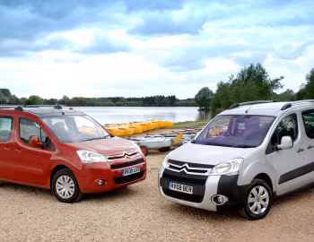 Citroën Berlingo '2008–12
