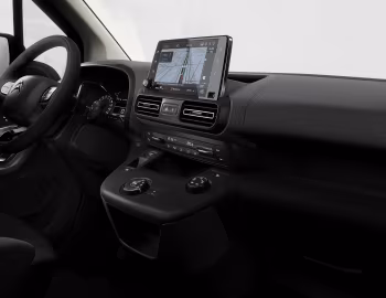 Интерьер Citroën Berlingo Multispace XL [Worldwide] '2018–24