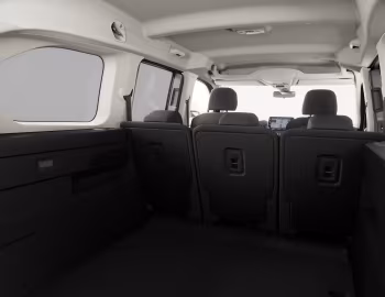 Багажник Citroën Berlingo Multispace XL [Worldwide] '2018–24