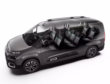 Citroën Berlingo Multispace XL [Worldwide] '2018–24
