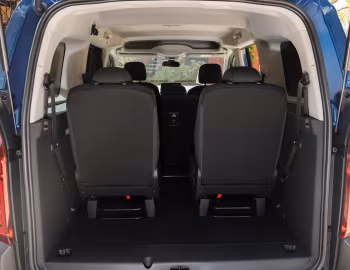 Багажник Citroën Berlingo Multispace XL [Worldwide] '2018–24