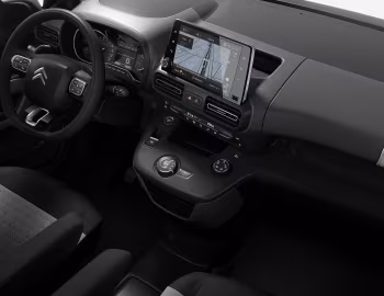 Передня панель Citroën Berlingo Multispace XL [Worldwide] '2018–24