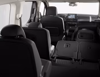 Интерьер Citroën Berlingo Multispace XL [Worldwide] '2018–24