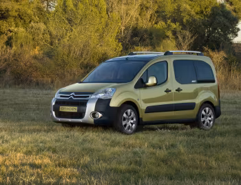 Citroën Berlingo Multispace XTR [Worldwide] '2008–12