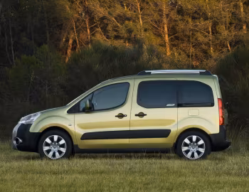 Citroën Berlingo Multispace XTR [Worldwide] '2008–12