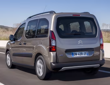 Citroën Berlingo Multispace XTR [Worldwide] '2015–18