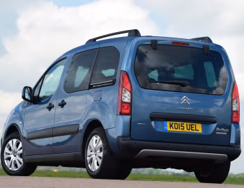 Citroën Berlingo Multispace XTR [UK-spec] '2015–18