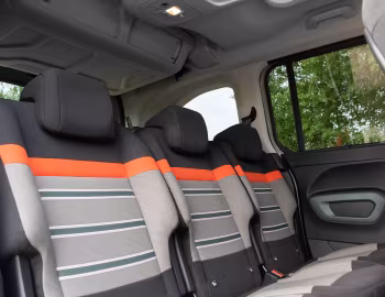 Интерьер Citroën Berlingo Multispace XTR [Worldwide] '2018–н.в.
