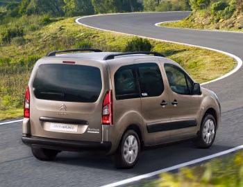 Citroën Berlingo Multispace XTR [Worldwide] '2012–15