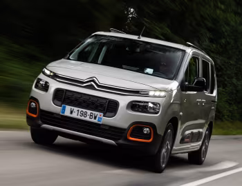 Citroën Berlingo Multispace XTR [Worldwide] '2018–pr.