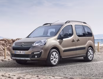 Citroën Berlingo Multispace XTR [Worldwide] '2015–18