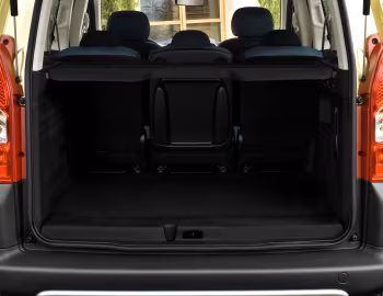 Інтэр'ер Citroën Berlingo Multispace XTR [Worldwide] '2008–12