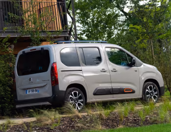 Citroën Berlingo Multispace XTR [Worldwide] '2018–н.в.