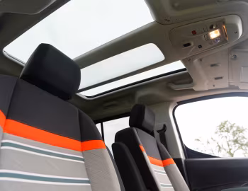 Интерьер Citroën Berlingo Multispace XTR [Worldwide] '2018–н.в.