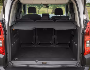 Багажник Citroën Berlingo Multispace XTR [Worldwide] '2018–н.в.