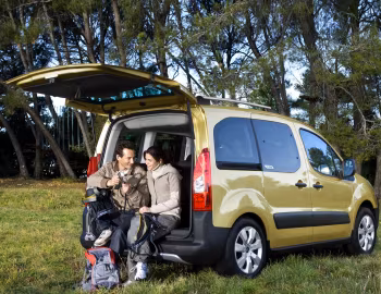 Citroën Berlingo Multispace XTR [Worldwide] '2008–12