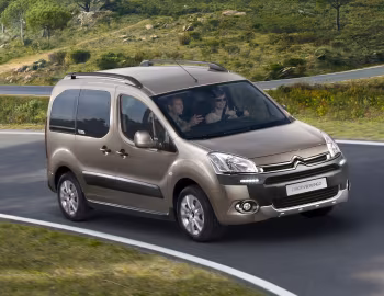 Citroën Berlingo Multispace XTR [Worldwide] '2012–15
