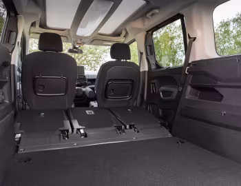 Багажник Citroën Berlingo Multispace XTR [Worldwide] '2018–н.в.