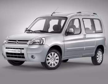 Citroën Berlingo Multispace XTR [Argentina] '2008–н.ч.
