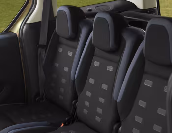 Інтэр'ер Citroën Berlingo Multispace XTR [Worldwide] '2008–12