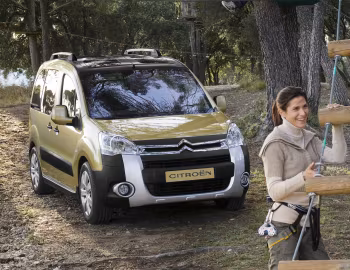 Citroën Berlingo Multispace XTR [Worldwide] '2008–12