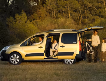 Citroën Berlingo Multispace XTR [Worldwide] '2008–12