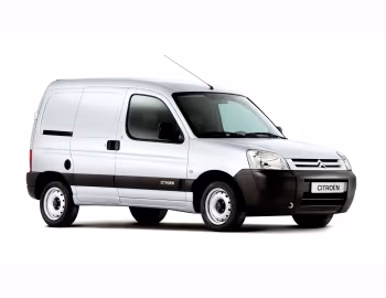 Citroën Berlingo Van [Worldwide] '2002–11