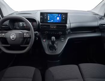 Передня панель Citroën Berlingo Van [Argentina] '2026