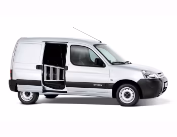 Citroën Berlingo Van [Worldwide] '2002–11