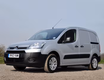 Citroën Berlingo Van [UK-spec] '2012–15