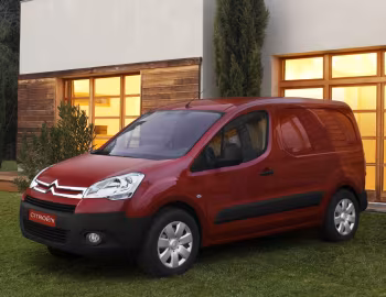 Citroën Berlingo Van [Worldwide] '2008–12