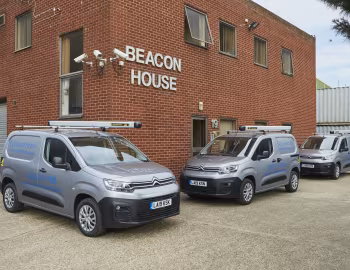 Citroën Berlingo Van [UK-spec] '2018–24