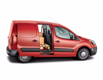 Citroën Berlingo Van [Worldwide] '2012–15