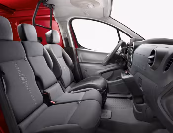 内饰 Citroën Berlingo Van [Worldwide] '2015–18