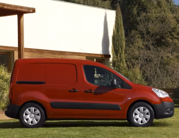 Citroën Berlingo Van [Worldwide] '2008–12