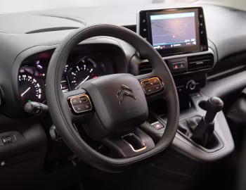 Interior Citroën Berlingo Van [Worldwide] '2018–24