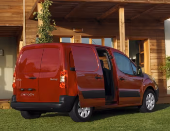 Citroën Berlingo Van [Worldwide] '2008–12