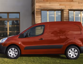 Citroën Berlingo Van [Worldwide] '2008–12