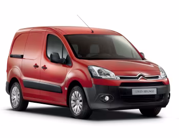 Citroën Berlingo Van [Worldwide] '2012–15