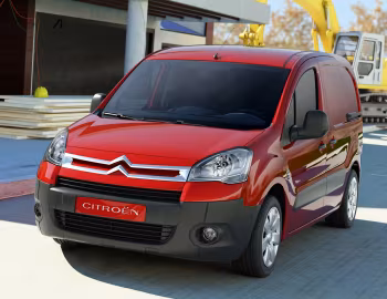 Citroën Berlingo Van [Worldwide] '2008–12