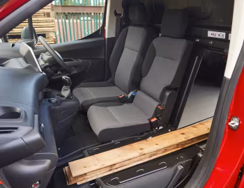 Intérieur Citroën Berlingo Van [UK-spec] '2018–24