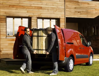 Citroën Berlingo Van [Worldwide] '2008–12