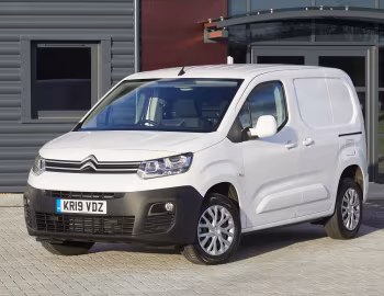 Citroën Berlingo Van [UK-spec] '2018–24