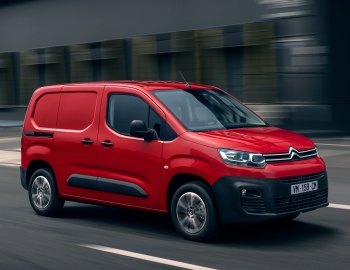 Berlingo van 2018 sale