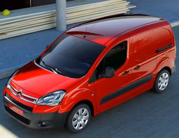 Citroën Berlingo Van [Worldwide] '2008–12