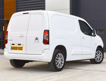 Citroën Berlingo Van [UK-spec] '2018–24