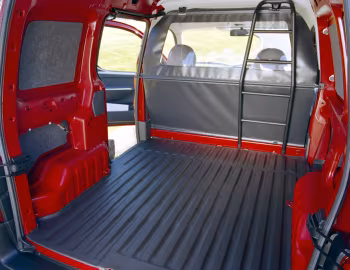 Interior Citroën Berlingo Van [Australia] '2002–09