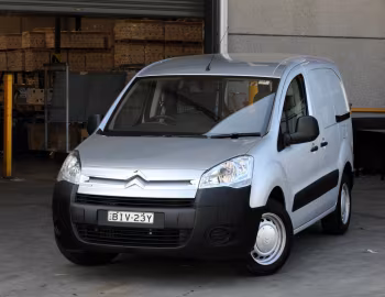 Citroën Berlingo Van [Australia] '2009–12